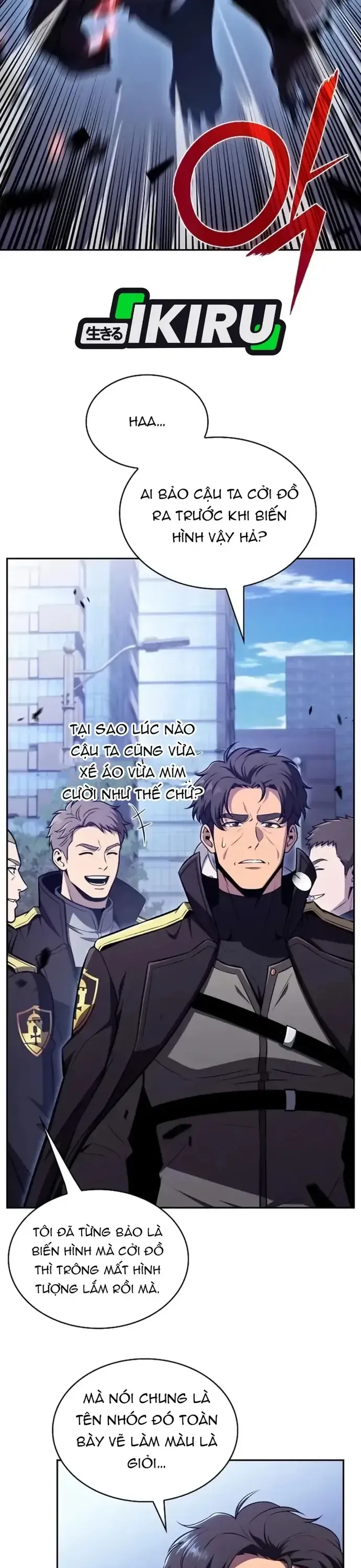 Quán Ăn Định Mệnh Chap 51 - Next Chap 50