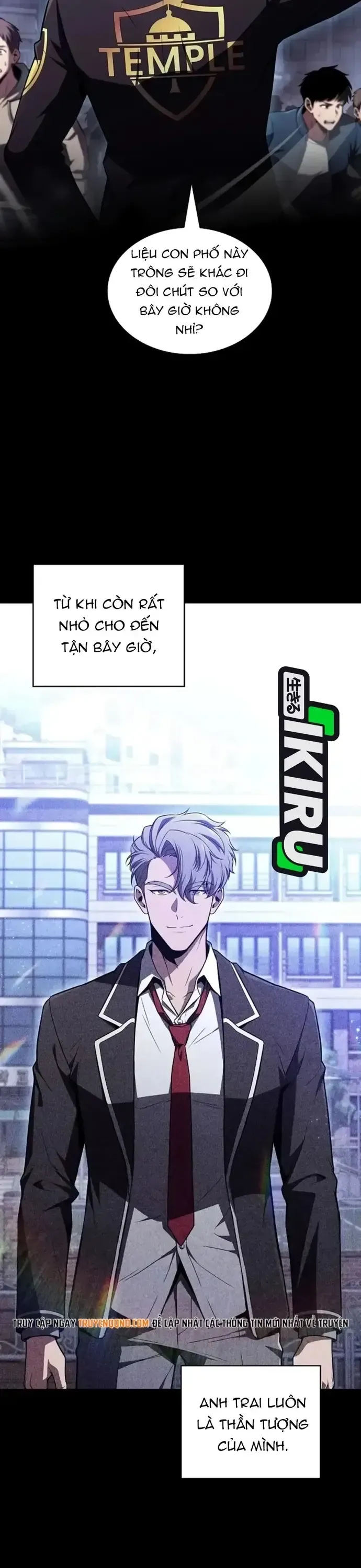 Quán Ăn Định Mệnh Chap 51 - Next Chap 50