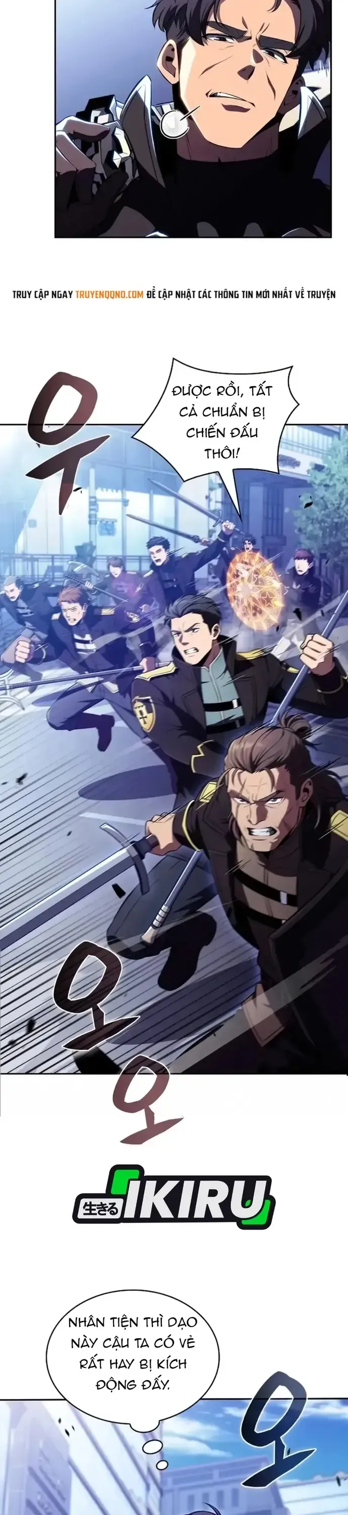 Quán Ăn Định Mệnh Chap 51 - Next Chap 50