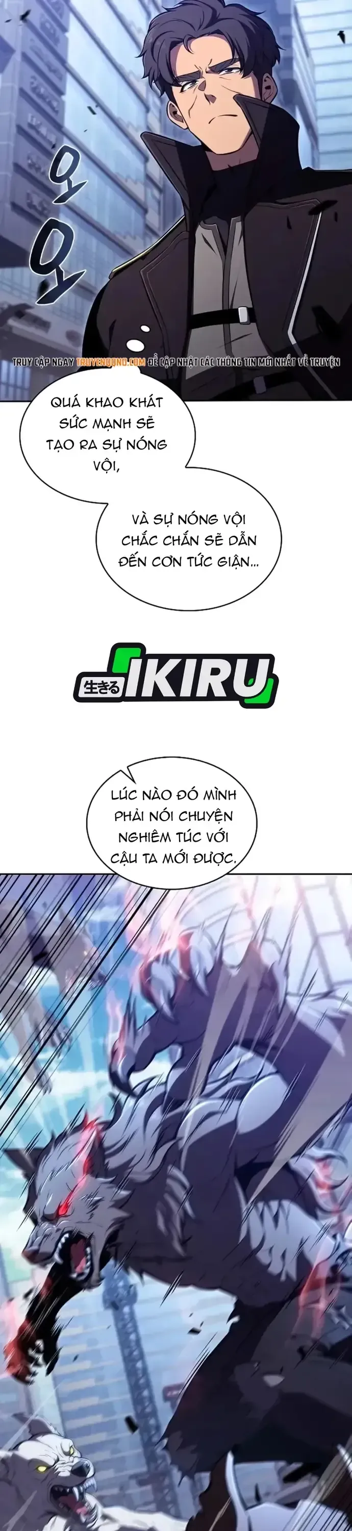 Quán Ăn Định Mệnh Chap 51 - Next Chap 50