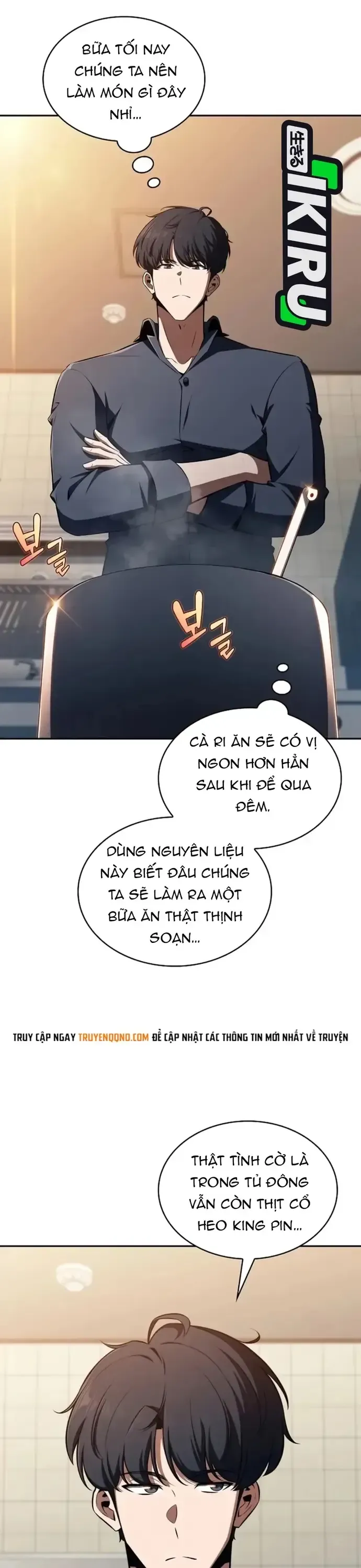 Quán Ăn Định Mệnh Chap 51 - Next Chap 50