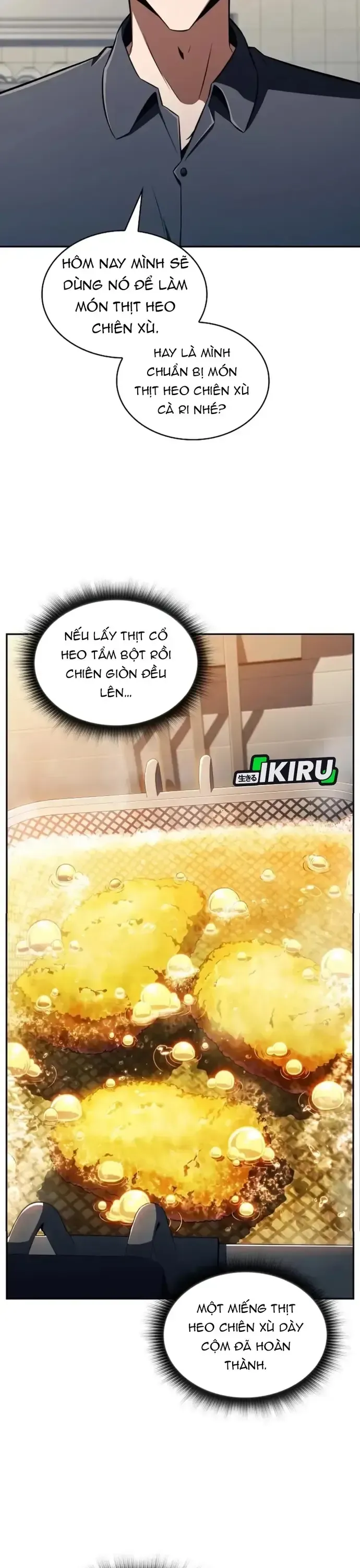 Quán Ăn Định Mệnh Chap 51 - Next Chap 50