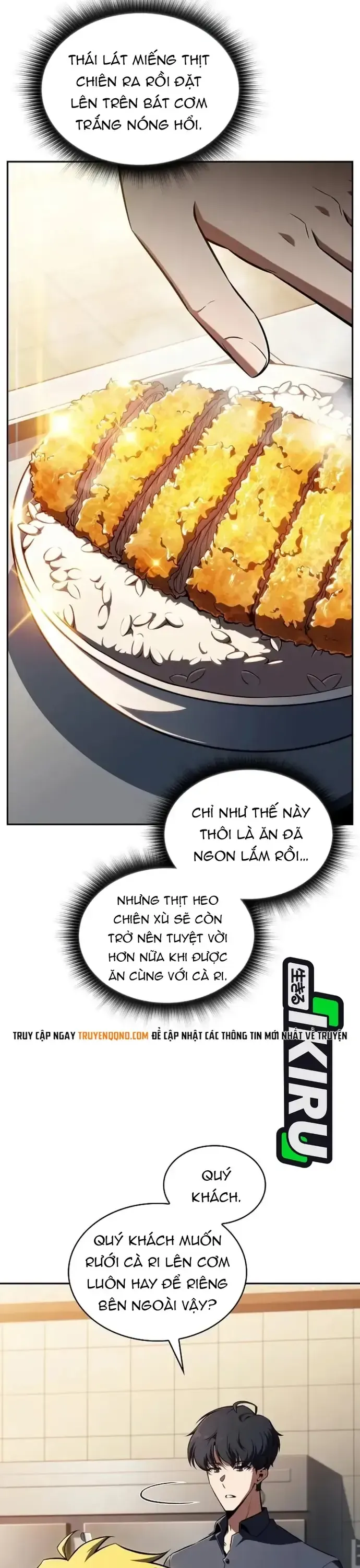 Quán Ăn Định Mệnh Chap 51 - Next Chap 50