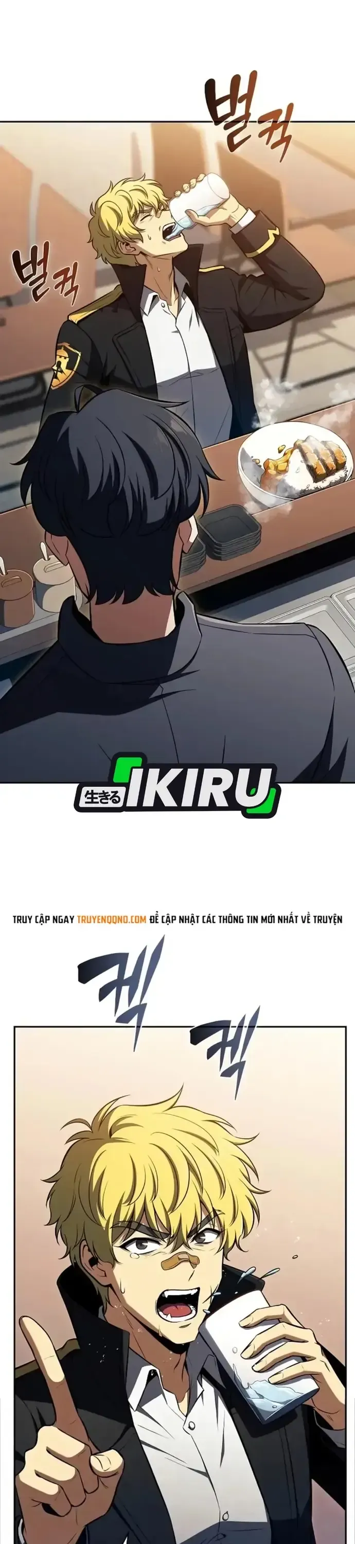 Quán Ăn Định Mệnh Chap 51 - Next Chap 50