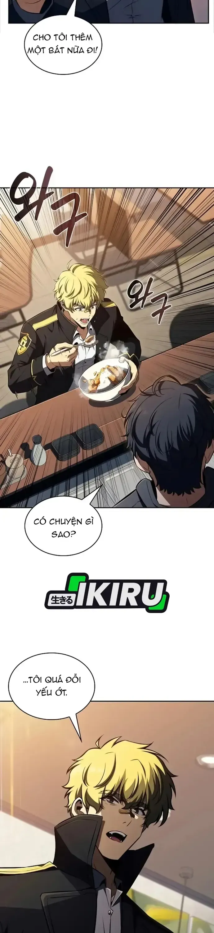 Quán Ăn Định Mệnh Chap 51 - Next Chap 50