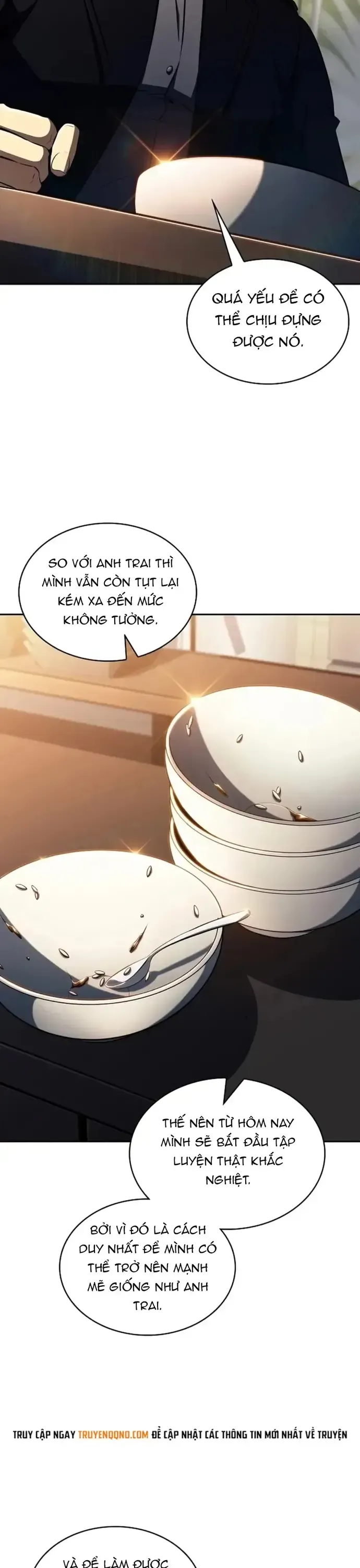 Quán Ăn Định Mệnh Chap 51 - Next Chap 50