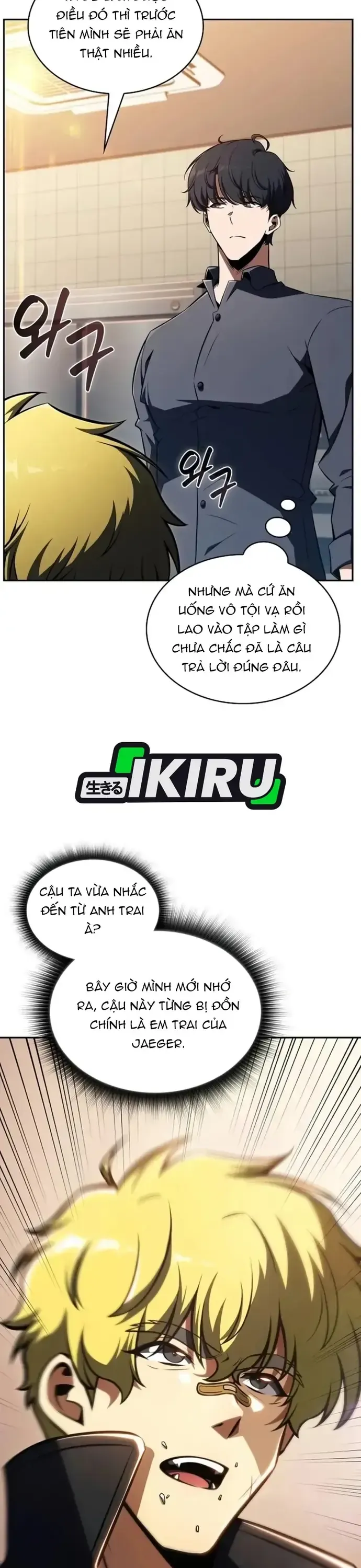 Quán Ăn Định Mệnh Chap 51 - Next Chap 50