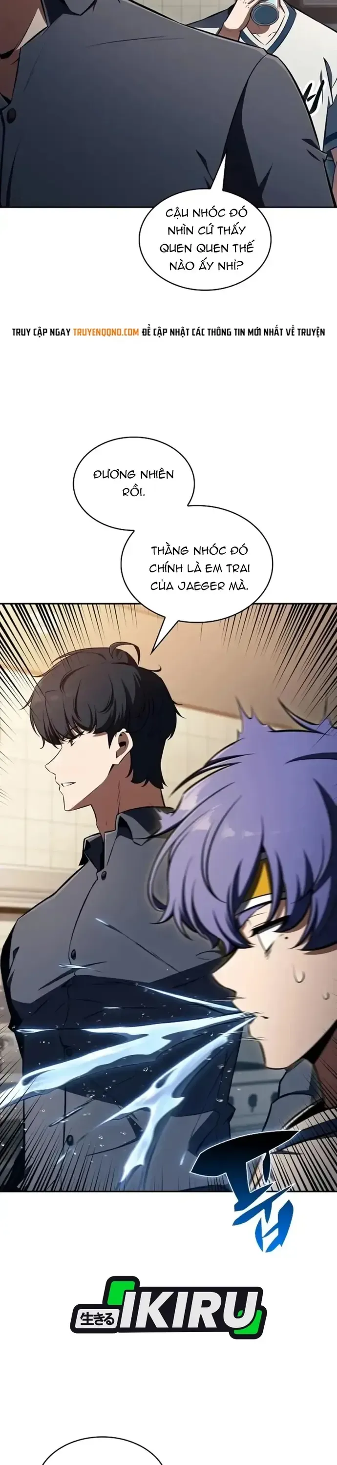 Quán Ăn Định Mệnh Chap 51 - Next Chap 50