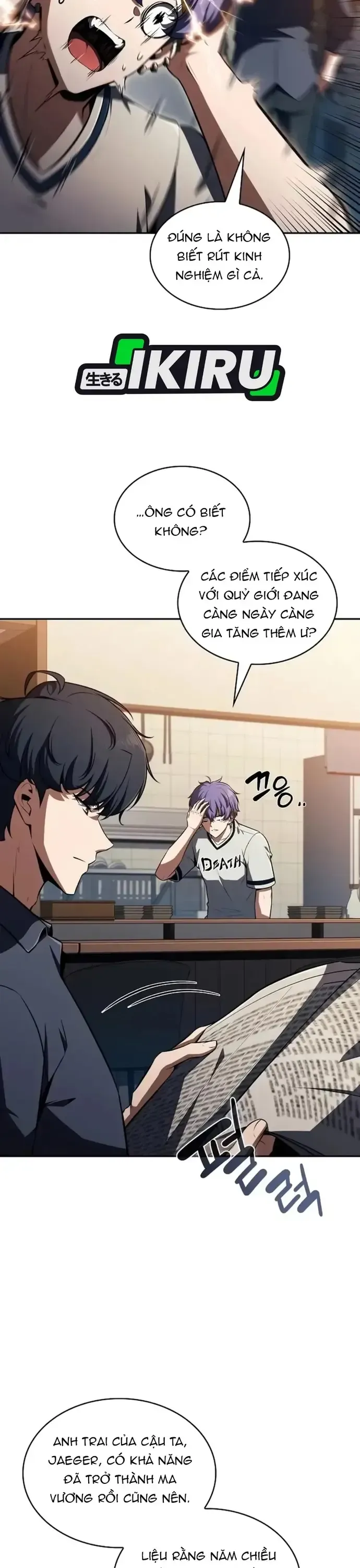 Quán Ăn Định Mệnh Chap 51 - Next Chap 50