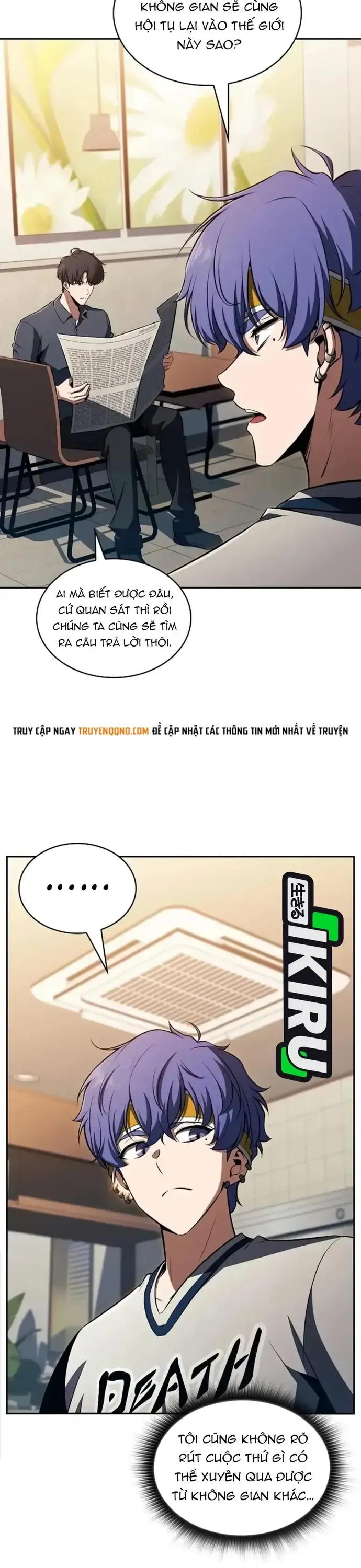 Quán Ăn Định Mệnh Chap 51 - Next Chap 50