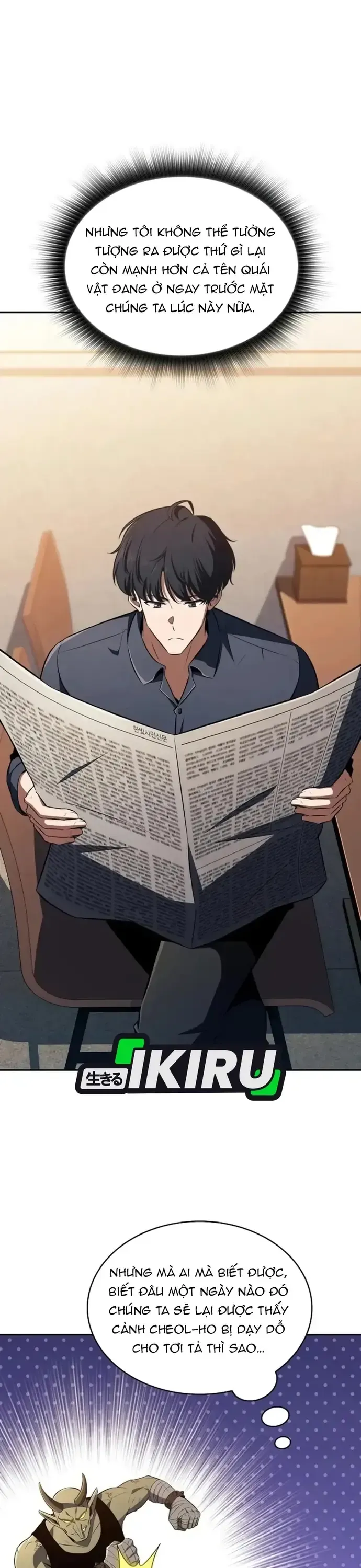 Quán Ăn Định Mệnh Chap 51 - Next Chap 50