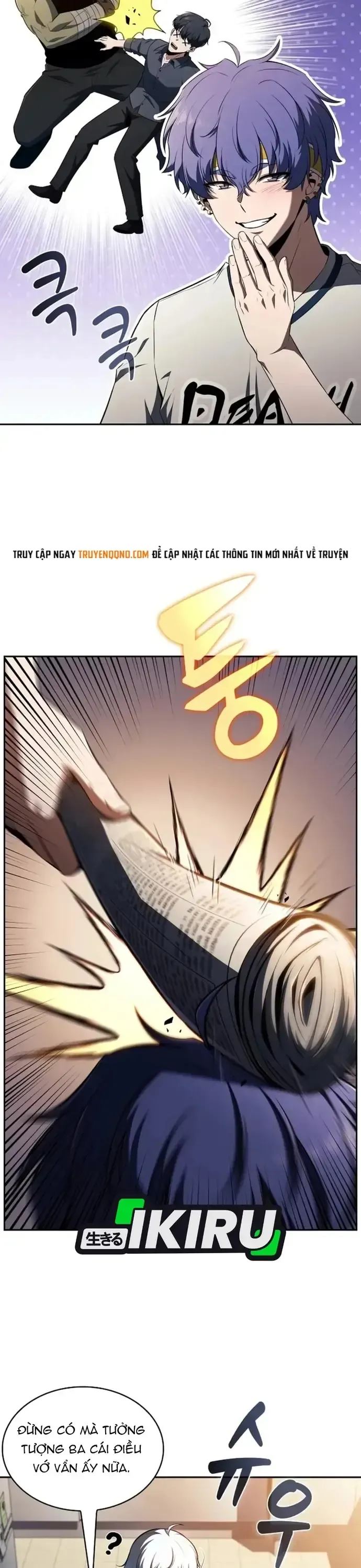 Quán Ăn Định Mệnh Chap 51 - Next Chap 50