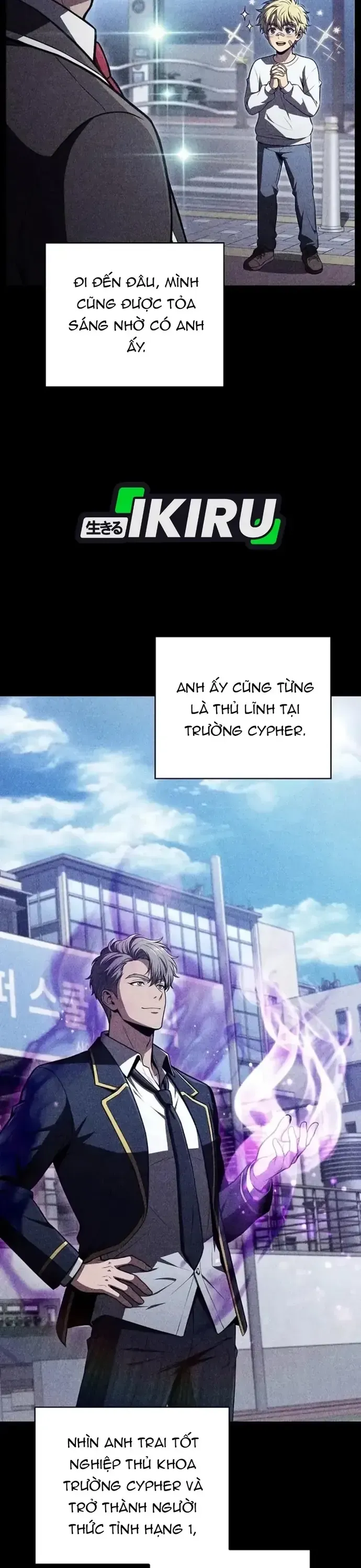 Quán Ăn Định Mệnh Chap 51 - Next Chap 50