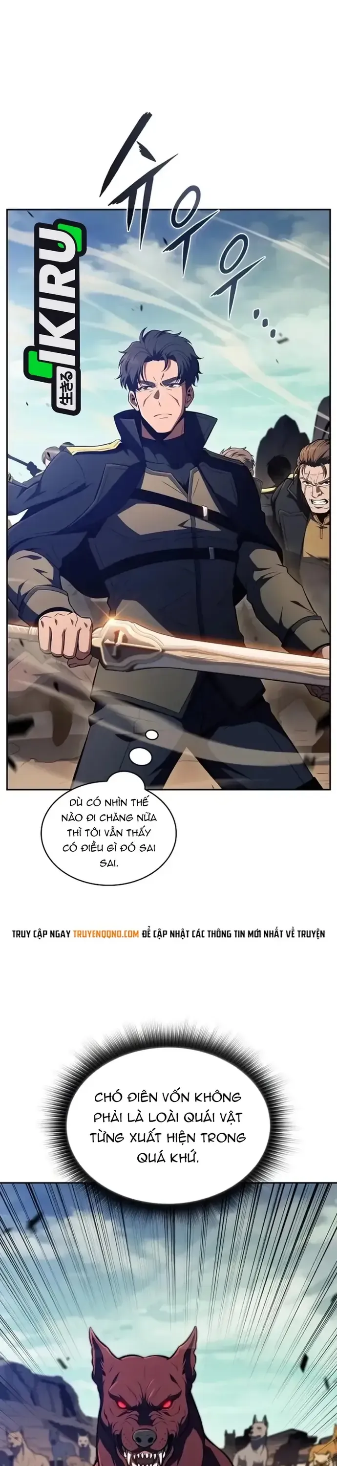 Quán Ăn Định Mệnh Chap 51 - Next Chap 50