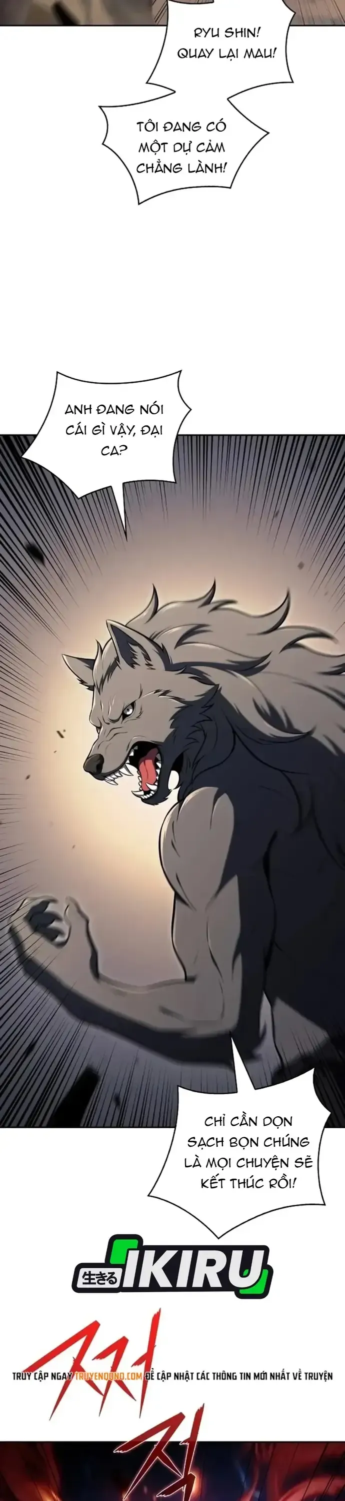 Quán Ăn Định Mệnh Chap 51 - Next Chap 50