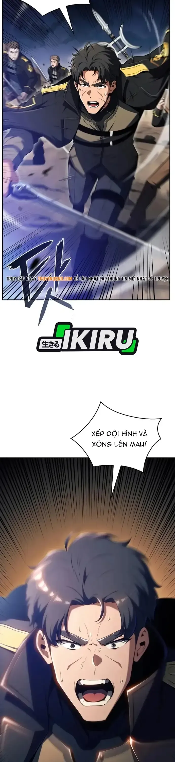 Quán Ăn Định Mệnh Chap 51 - Next Chap 50