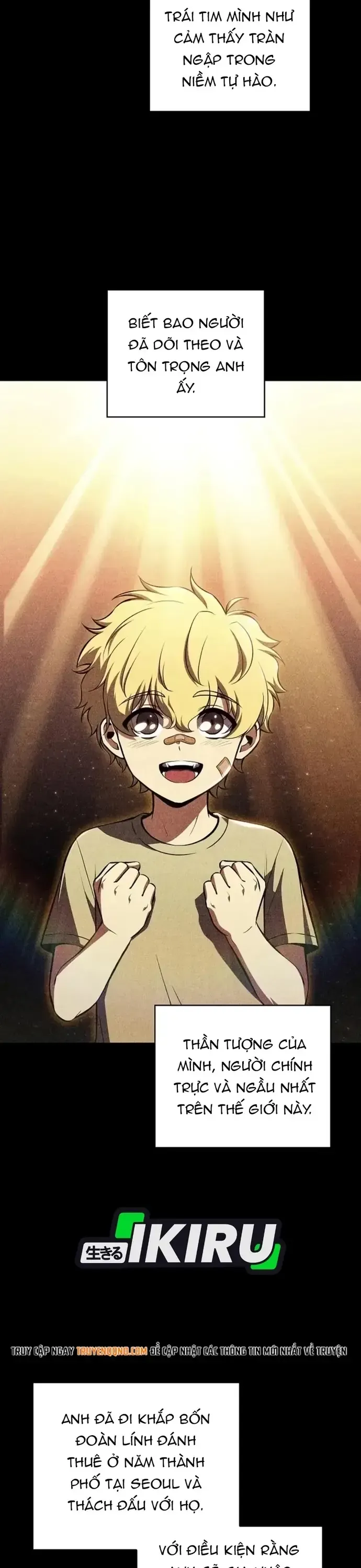 Quán Ăn Định Mệnh Chap 51 - Next Chap 50