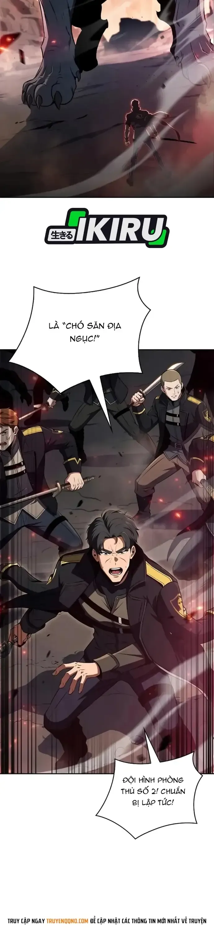 Quán Ăn Định Mệnh Chap 51 - Next Chap 50