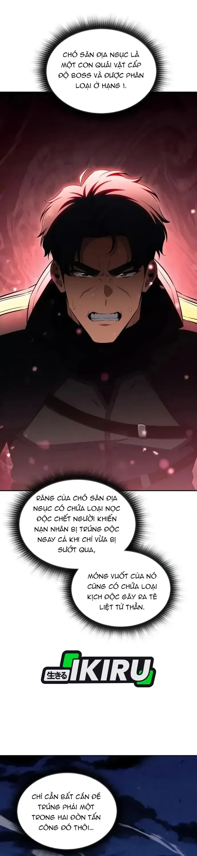 Quán Ăn Định Mệnh Chap 51 - Next Chap 50