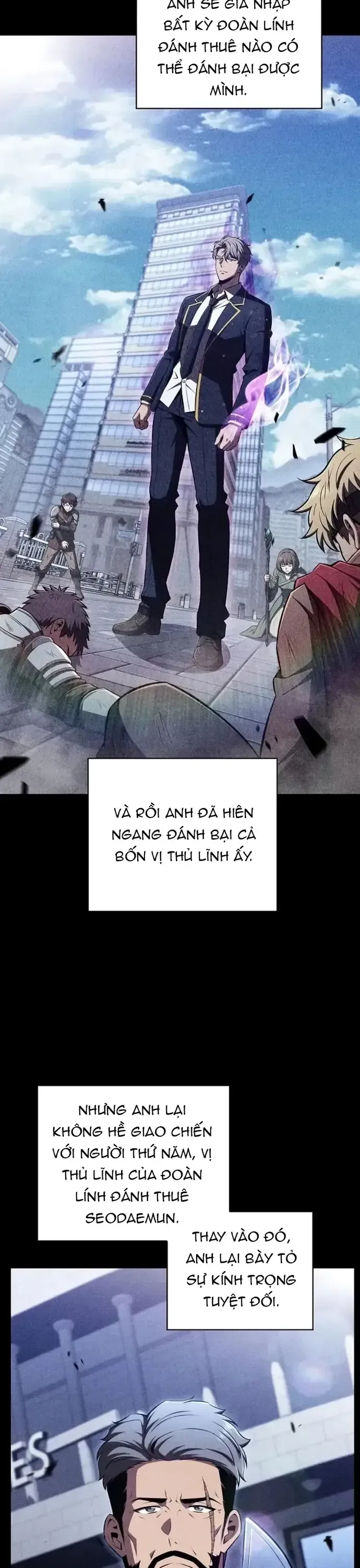 Quán Ăn Định Mệnh Chap 51 - Next Chap 50