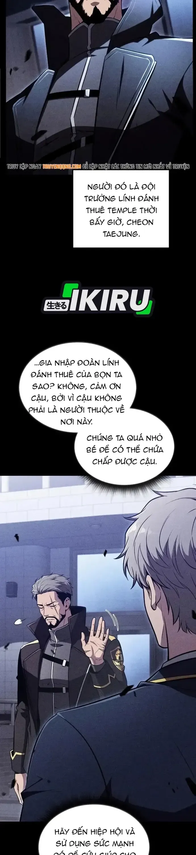 Quán Ăn Định Mệnh Chap 51 - Next Chap 50