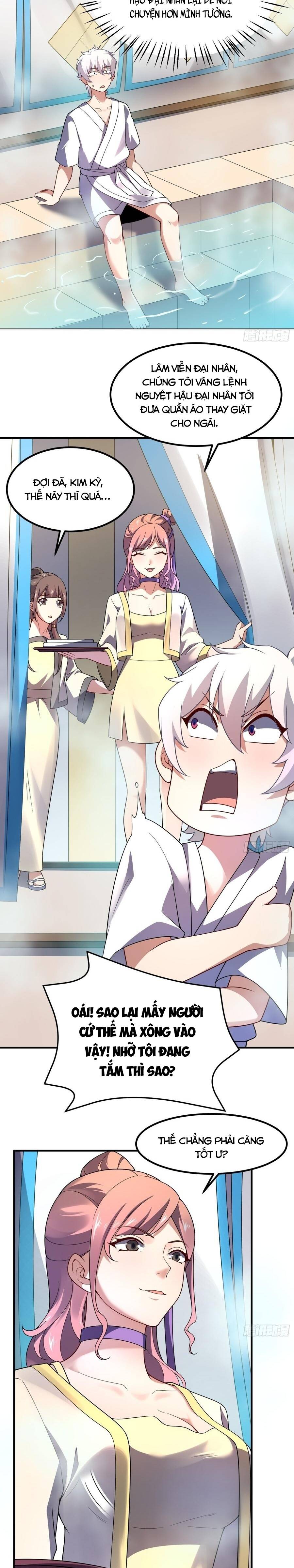 Ngự Thú Tiến Hóa Chap 43 - Next Chap 42