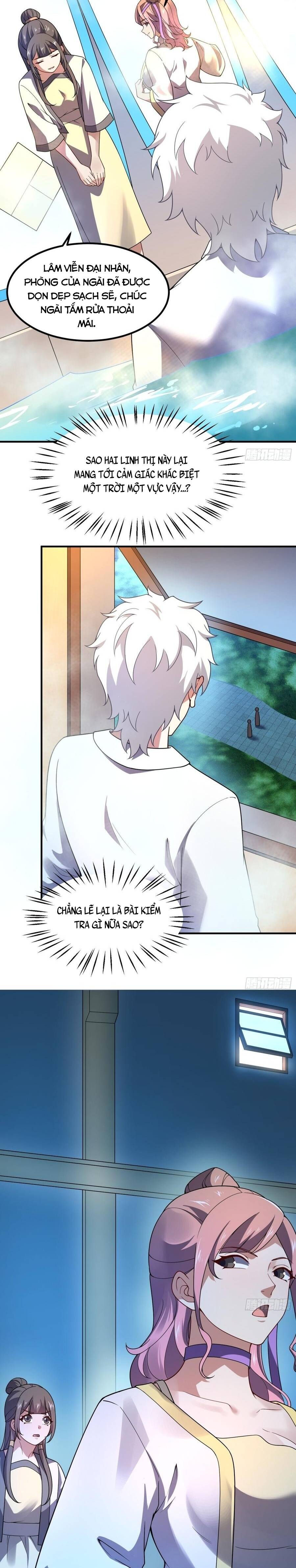 Ngự Thú Tiến Hóa Chap 43 - Next Chap 42