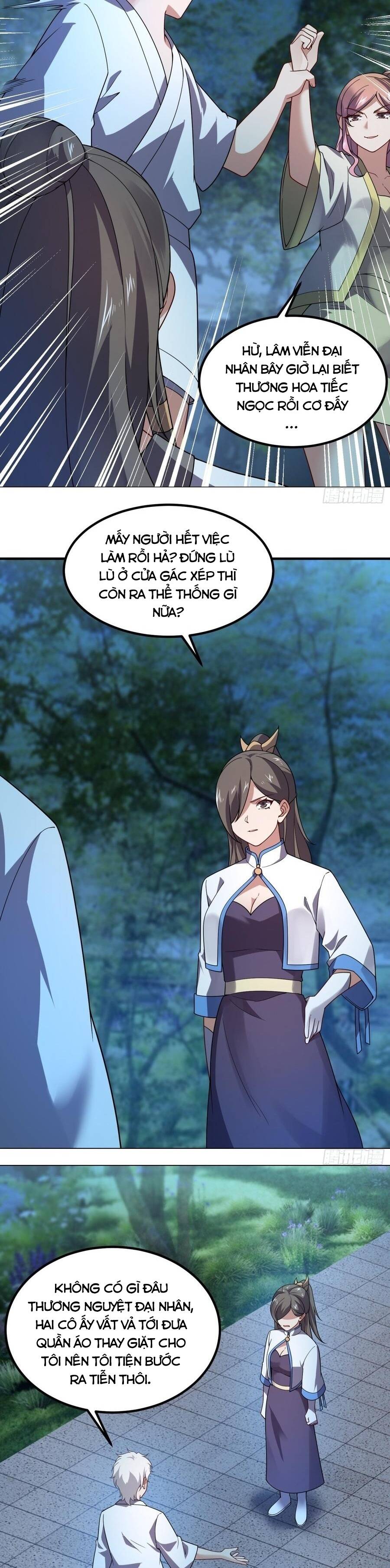 Ngự Thú Tiến Hóa Chap 43 - Next Chap 42