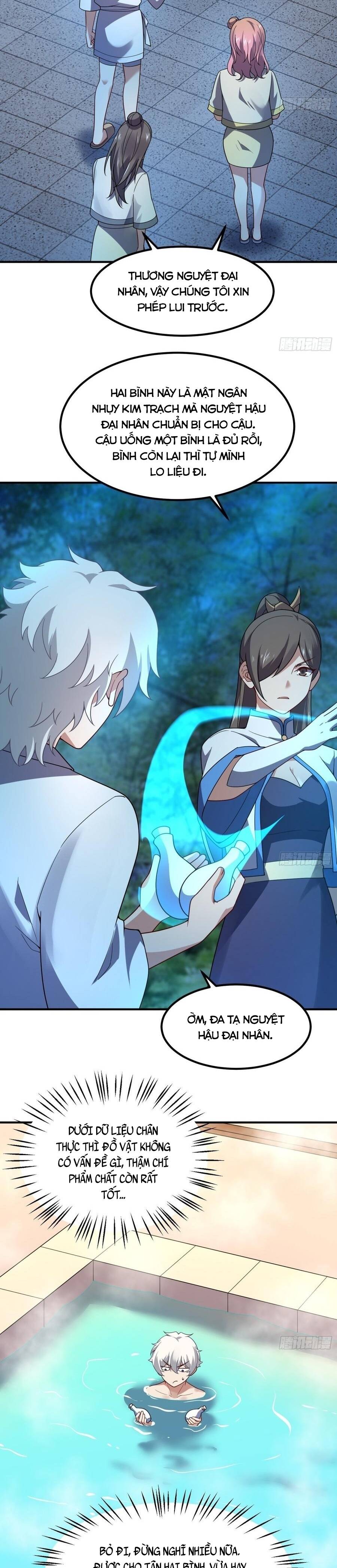 Ngự Thú Tiến Hóa Chap 43 - Next Chap 42