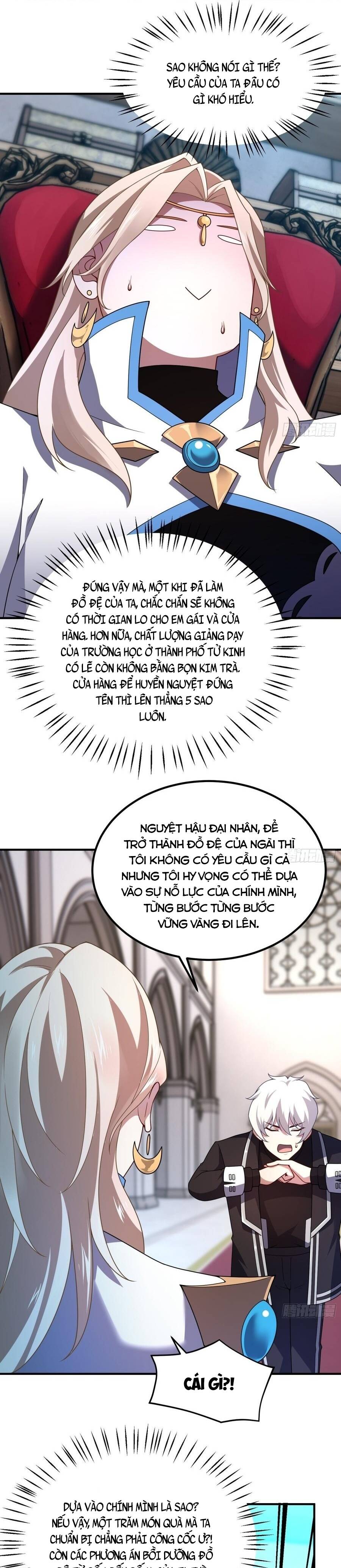 Ngự Thú Tiến Hóa Chap 43 - Next Chap 42