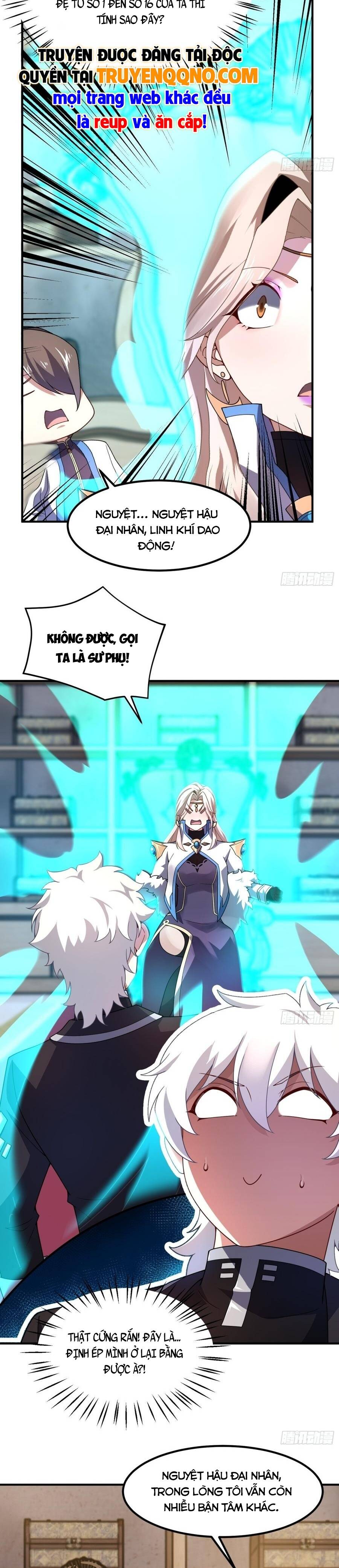 Ngự Thú Tiến Hóa Chap 43 - Next Chap 42