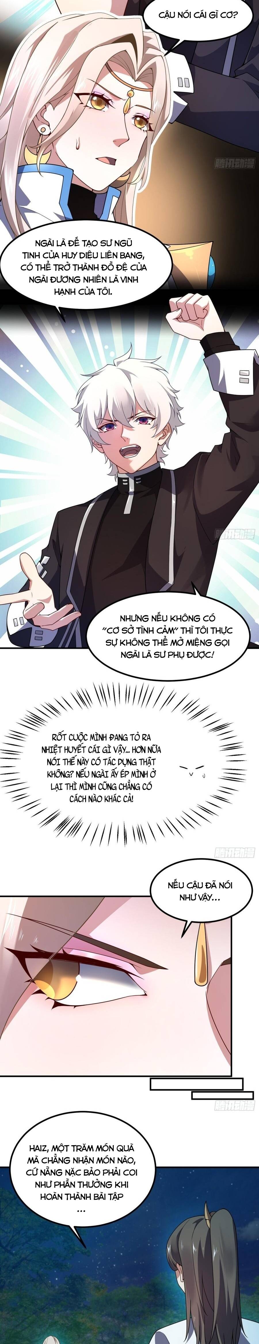 Ngự Thú Tiến Hóa Chap 43 - Next Chap 42