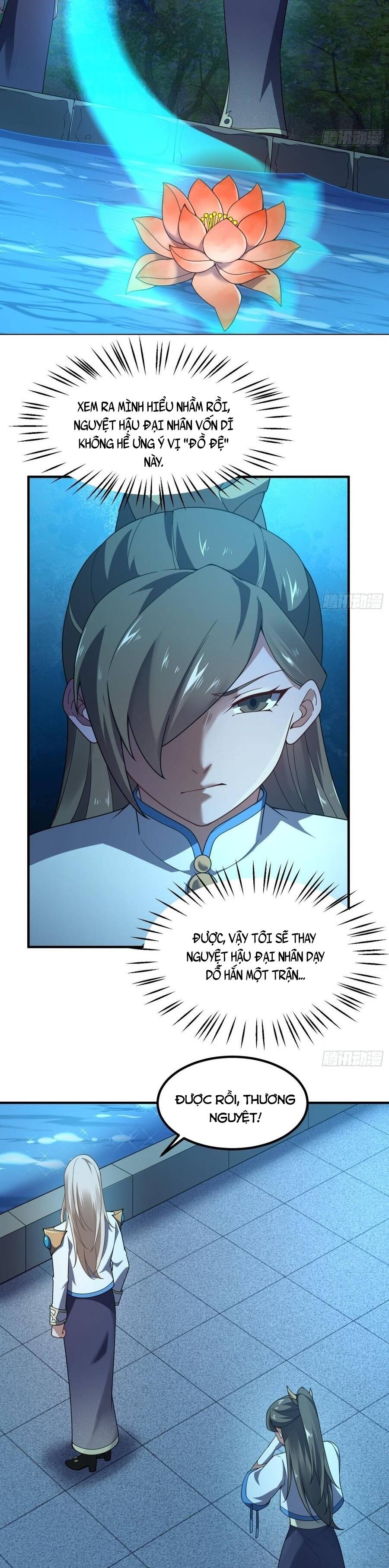 Ngự Thú Tiến Hóa Chap 43 - Next Chap 42