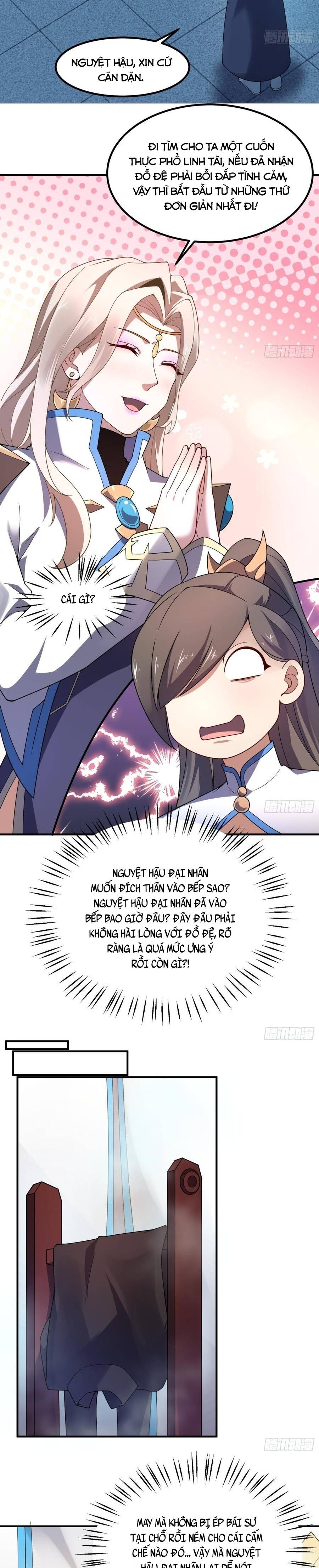 Ngự Thú Tiến Hóa Chap 43 - Next Chap 42