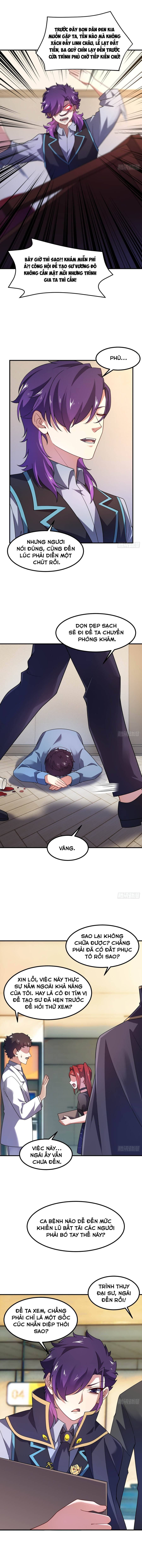 Ngự Thú Tiến Hóa Chap 44 - Next Chap 43