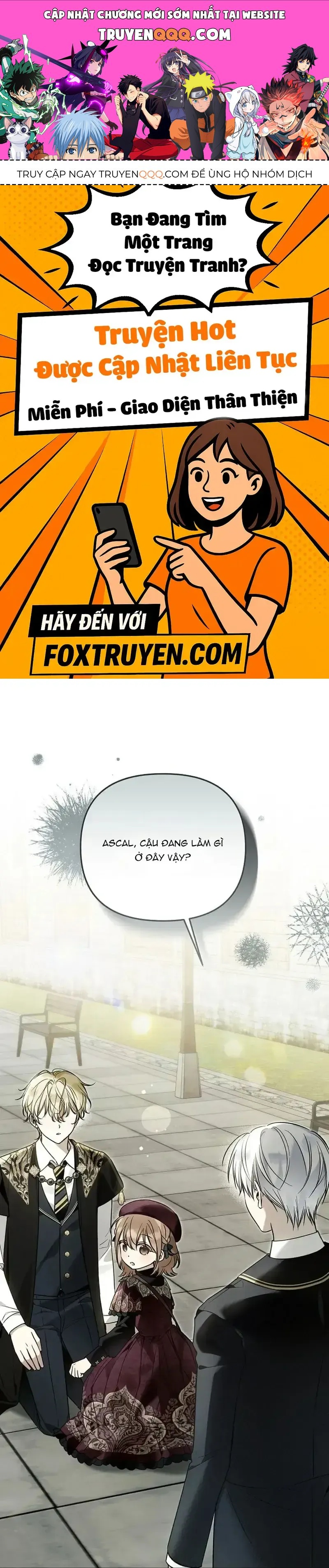 Độc Chiếm Sự Sủng Ái Của Công Nương Út, Mọi Người Đều Ám Ảnh Tôi Chap 44 - Next Chap 43