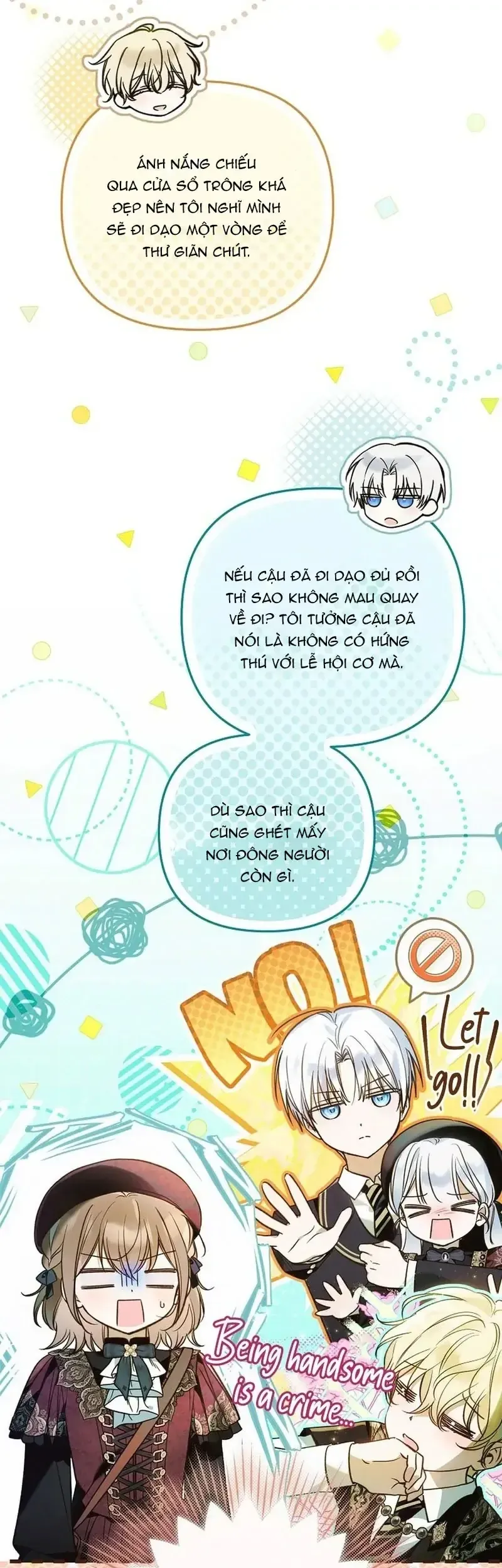 Độc Chiếm Sự Sủng Ái Của Công Nương Út, Mọi Người Đều Ám Ảnh Tôi Chap 44 - Next Chap 43
