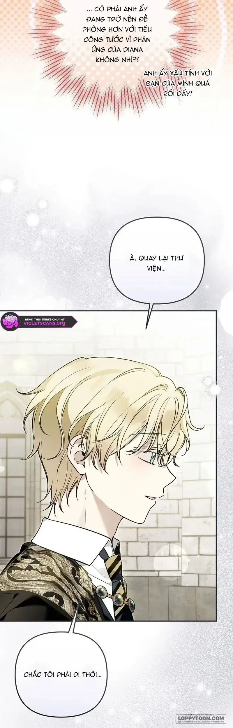 Độc Chiếm Sự Sủng Ái Của Công Nương Út, Mọi Người Đều Ám Ảnh Tôi Chap 44 - Next Chap 43