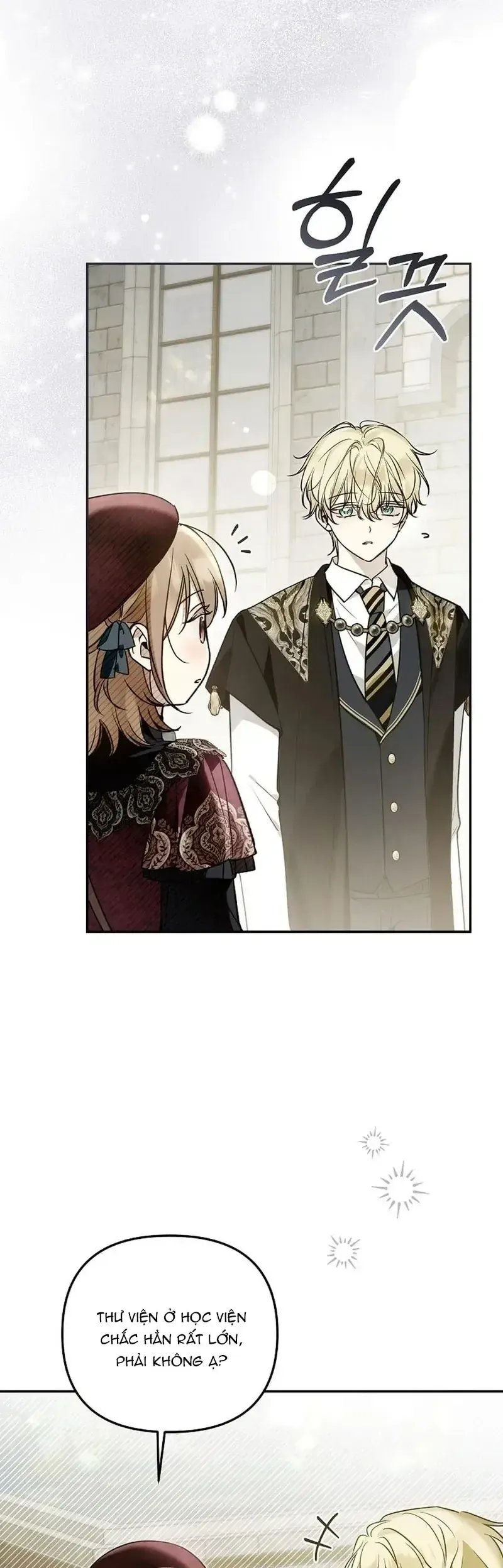 Độc Chiếm Sự Sủng Ái Của Công Nương Út, Mọi Người Đều Ám Ảnh Tôi Chap 44 - Next Chap 43