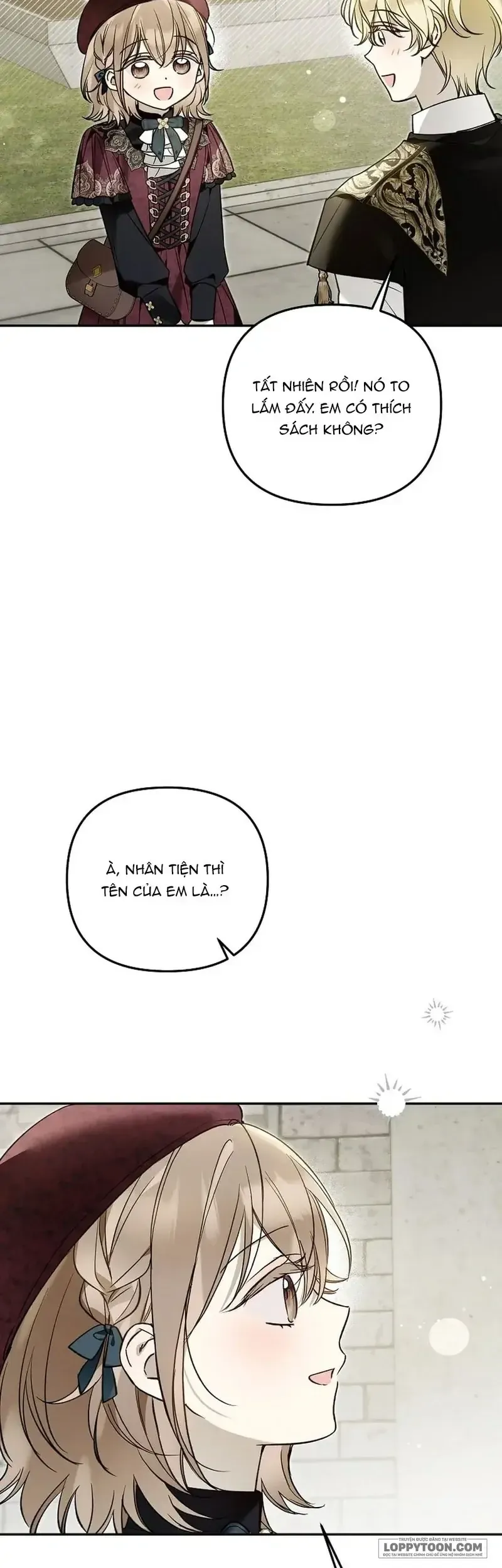 Độc Chiếm Sự Sủng Ái Của Công Nương Út, Mọi Người Đều Ám Ảnh Tôi Chap 44 - Next Chap 43