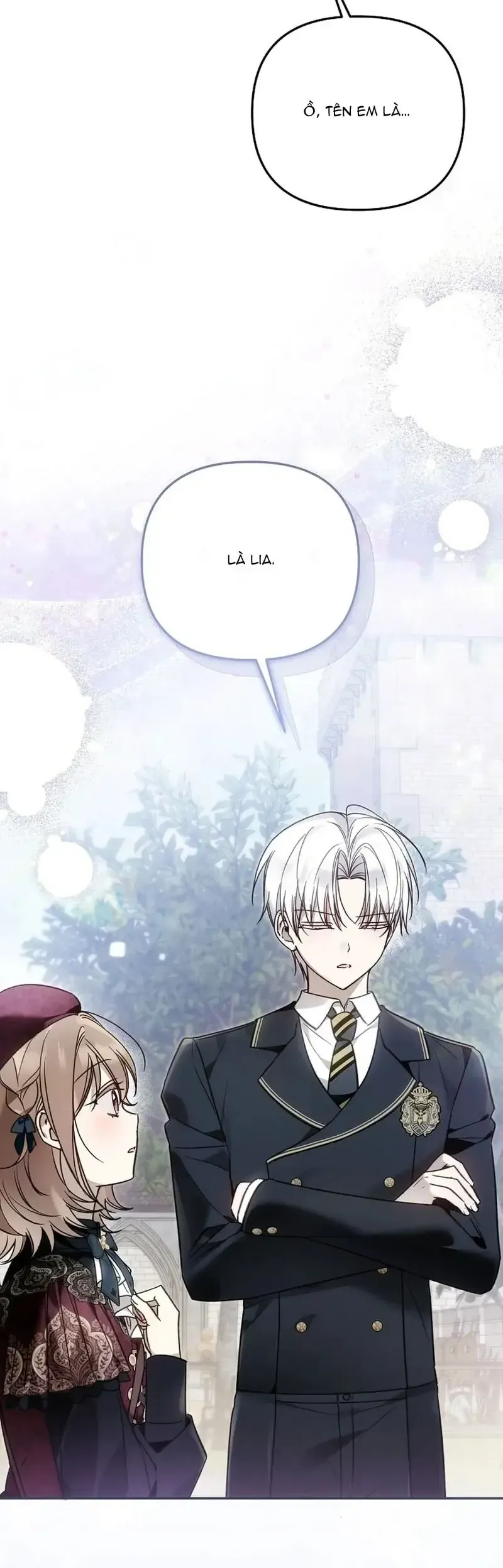 Độc Chiếm Sự Sủng Ái Của Công Nương Út, Mọi Người Đều Ám Ảnh Tôi Chap 44 - Next Chap 43