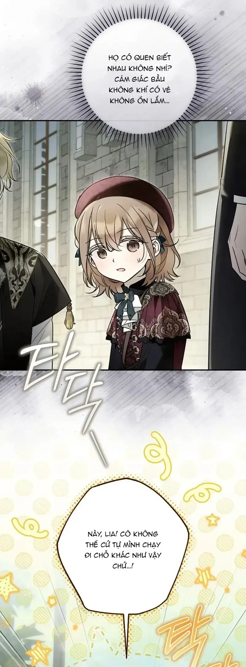 Độc Chiếm Sự Sủng Ái Của Công Nương Út, Mọi Người Đều Ám Ảnh Tôi Chap 44 - Next Chap 43