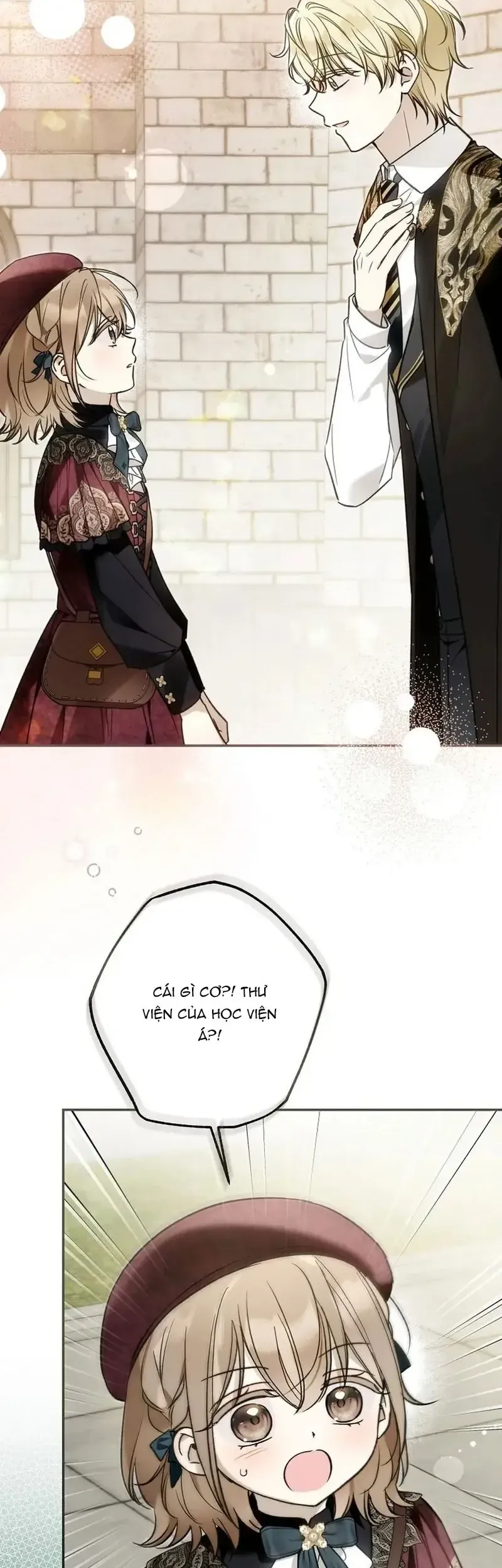 Độc Chiếm Sự Sủng Ái Của Công Nương Út, Mọi Người Đều Ám Ảnh Tôi Chap 44 - Next Chap 43