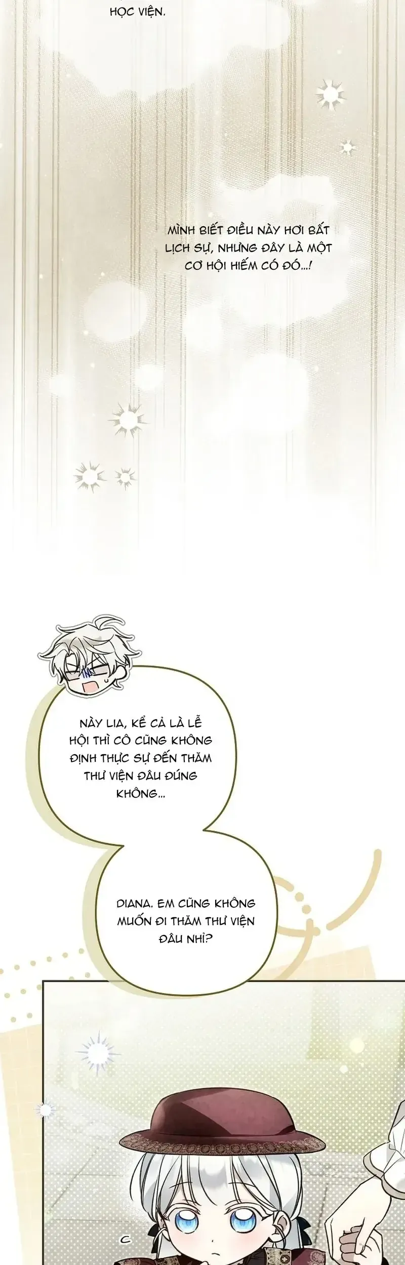 Độc Chiếm Sự Sủng Ái Của Công Nương Út, Mọi Người Đều Ám Ảnh Tôi Chap 44 - Next Chap 43