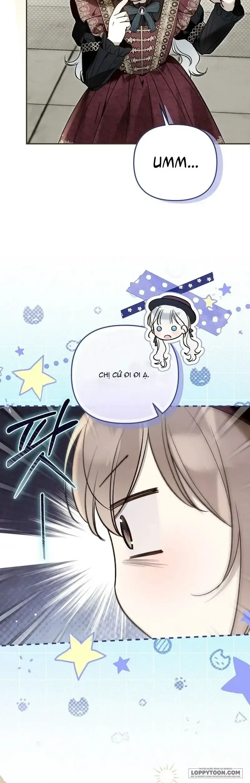 Độc Chiếm Sự Sủng Ái Của Công Nương Út, Mọi Người Đều Ám Ảnh Tôi Chap 44 - Next Chap 43