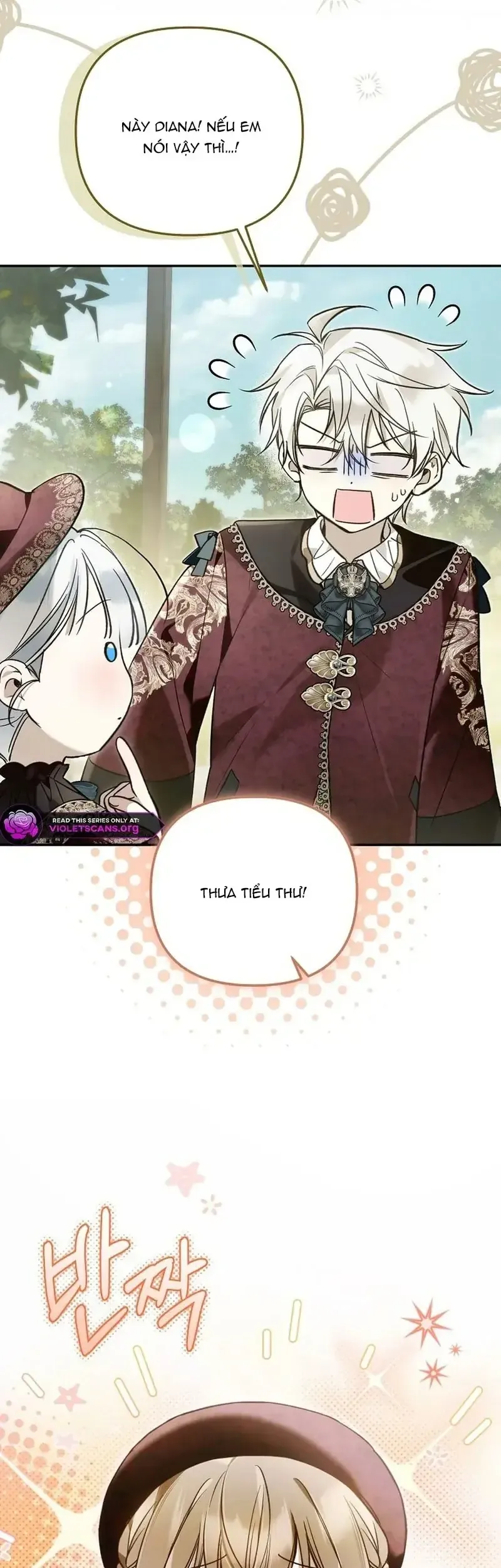 Độc Chiếm Sự Sủng Ái Của Công Nương Út, Mọi Người Đều Ám Ảnh Tôi Chap 44 - Next Chap 43