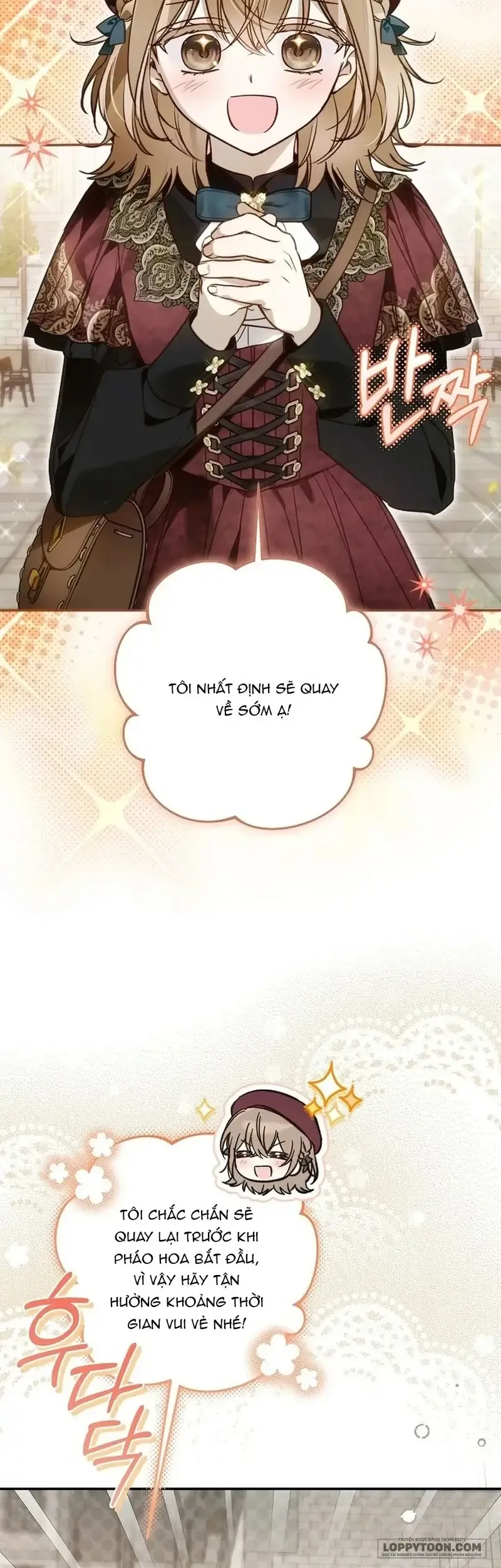 Độc Chiếm Sự Sủng Ái Của Công Nương Út, Mọi Người Đều Ám Ảnh Tôi Chap 44 - Next Chap 43