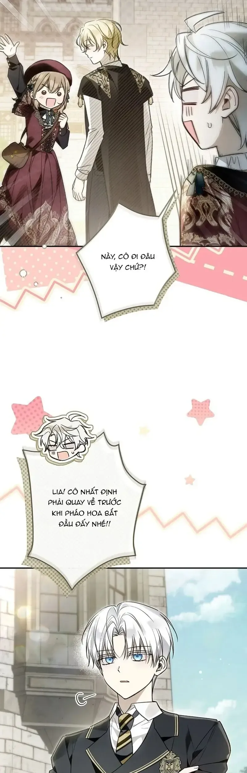 Độc Chiếm Sự Sủng Ái Của Công Nương Út, Mọi Người Đều Ám Ảnh Tôi Chap 44 - Next Chap 43