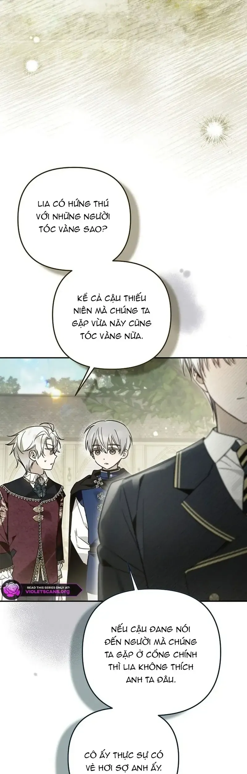 Độc Chiếm Sự Sủng Ái Của Công Nương Út, Mọi Người Đều Ám Ảnh Tôi Chap 44 - Next Chap 43