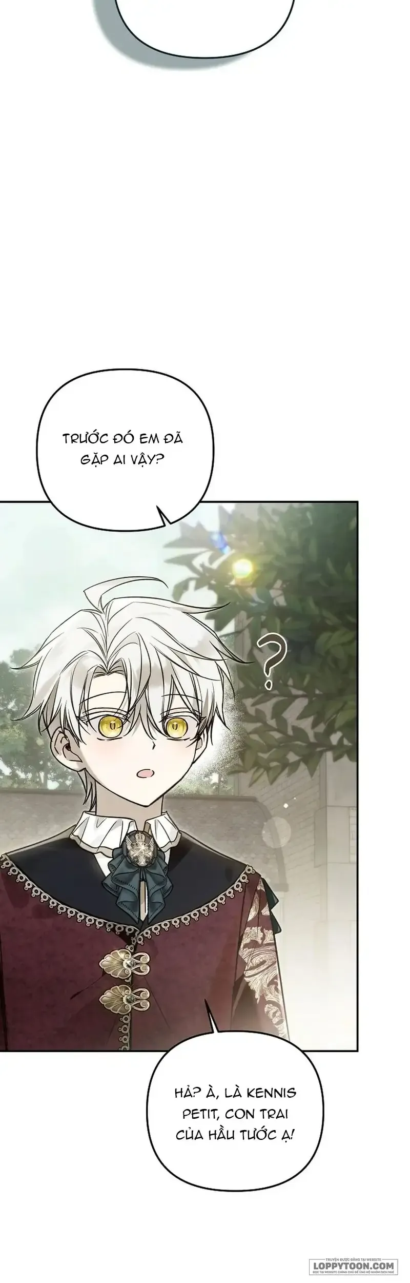 Độc Chiếm Sự Sủng Ái Của Công Nương Út, Mọi Người Đều Ám Ảnh Tôi Chap 44 - Next Chap 43